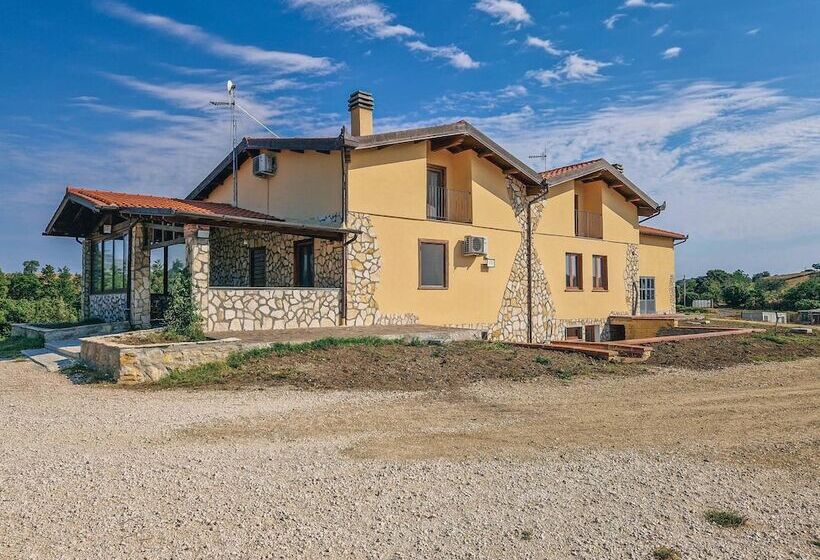 ペンション Villa Tuscia Apartments