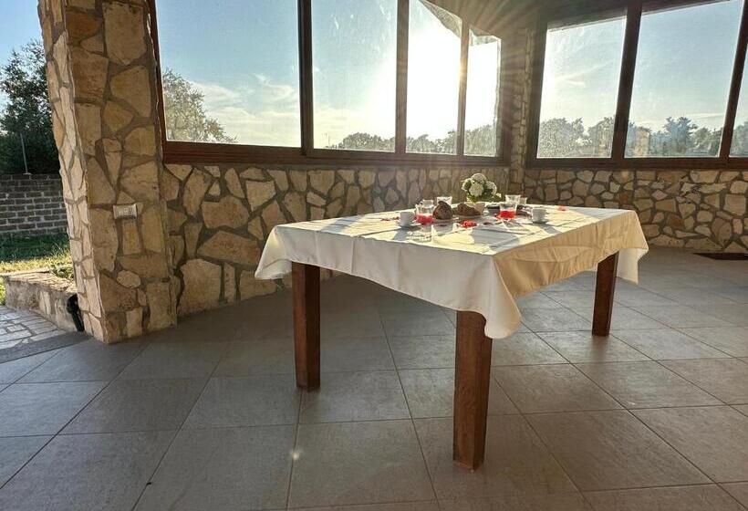ペンション Villa Tuscia Apartments