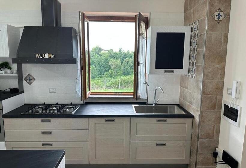 ペンション Villa Tuscia Apartments
