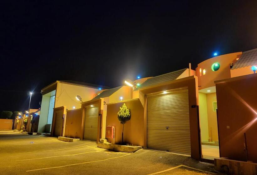 منتجع شاليهات ليديا