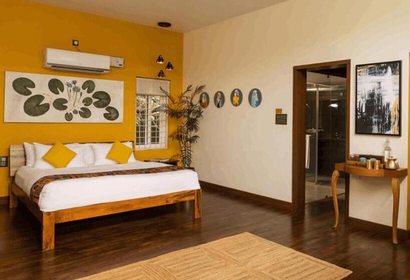渡假胜地  Orchid Tree Wellness Retreat