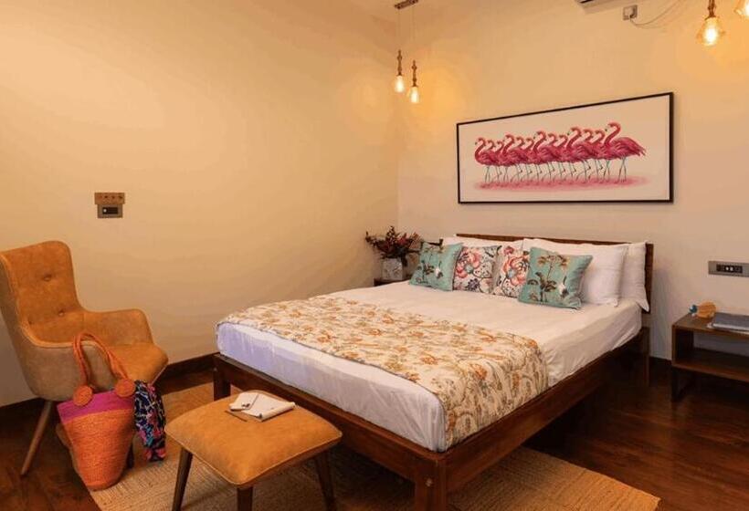 渡假胜地  Orchid Tree Wellness Retreat