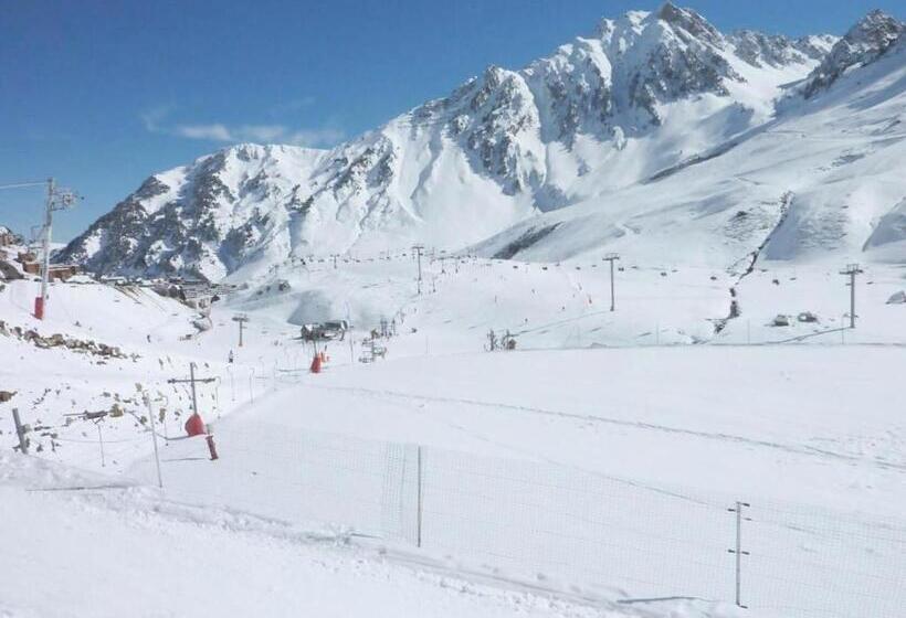 Résidence Pic Du Midi   2 Pièces Pour 4 Personnes 654