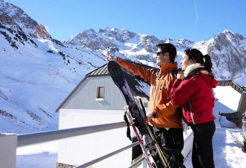Résidence Pic Du Midi   2 Pièces Pour 4 Personnes 674