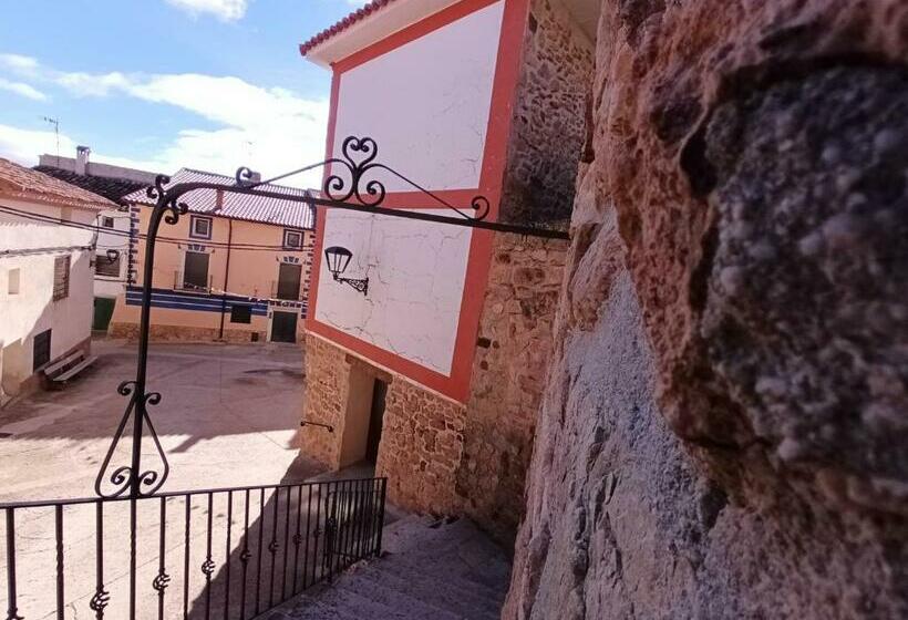 Albergue El Muro