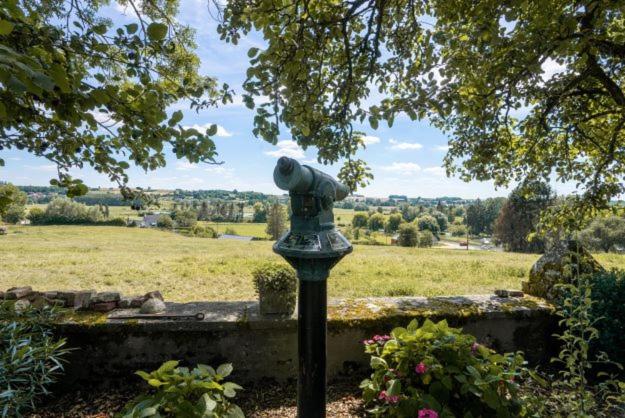 مبيت وإفطار Au Chantecler