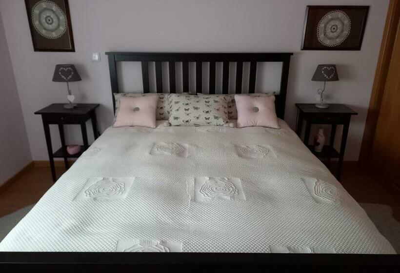 Bed and Breakfast Cantinho Do Ribeiro