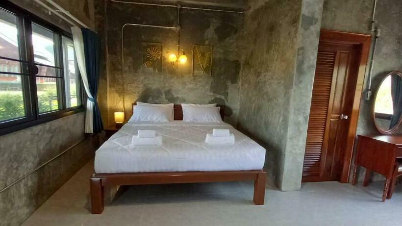 住宿加早餐  Khwaithai Resort & Homestay   ควายไทย