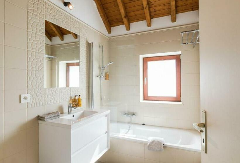 Bed and Breakfast Les Jardins De La Villa D Olne