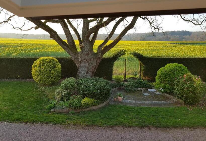 צימר Mr Choliere Le Champ Du Chêne