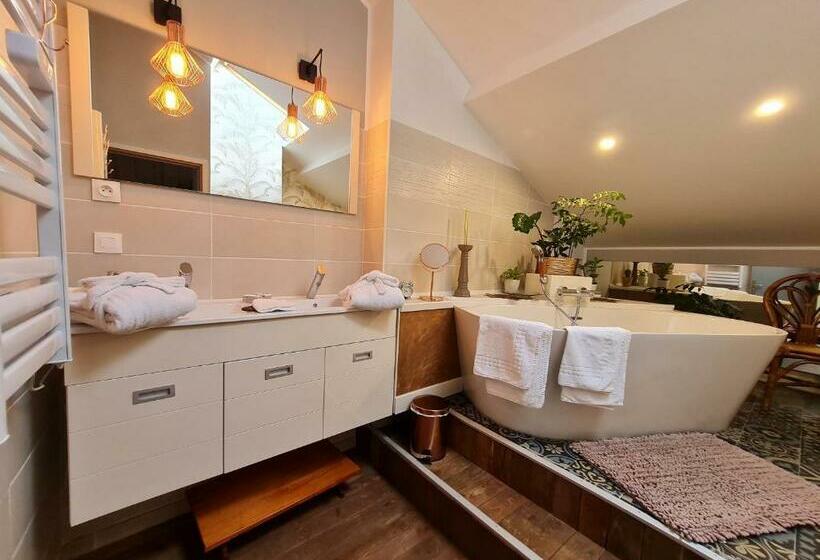 펜션 Charme Du Xviie Siècle Près De Nancy, Jardin Privé Et Sentiers Balisés Fr 1 584 194