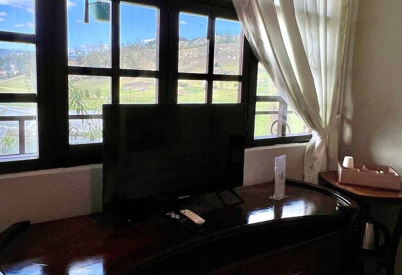 بنسيون Estancia Jardín De Teresita