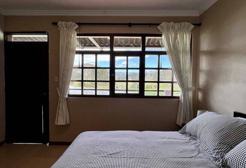 بنسيون Estancia Jardín De Teresita