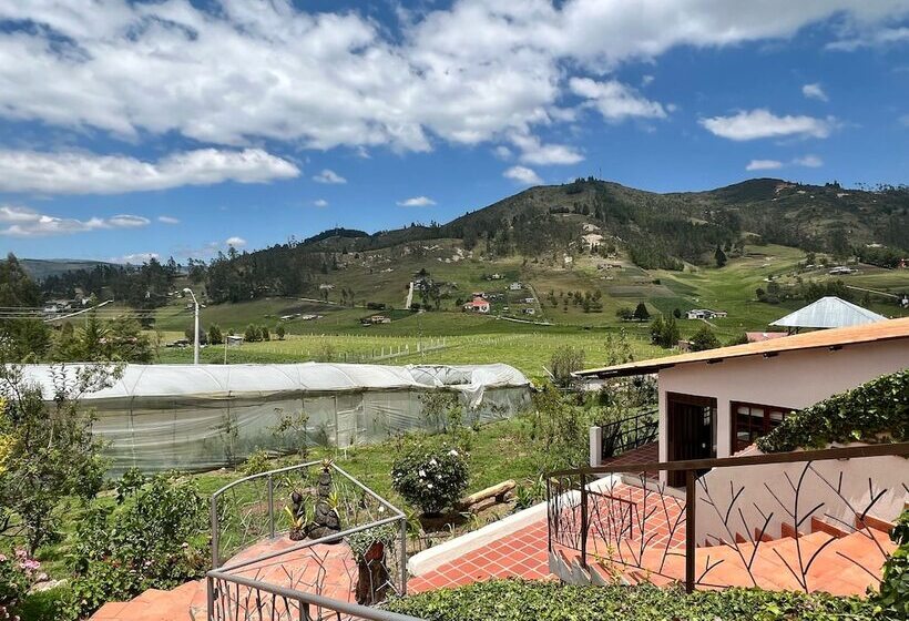 بنسيون Estancia Jardín De Teresita