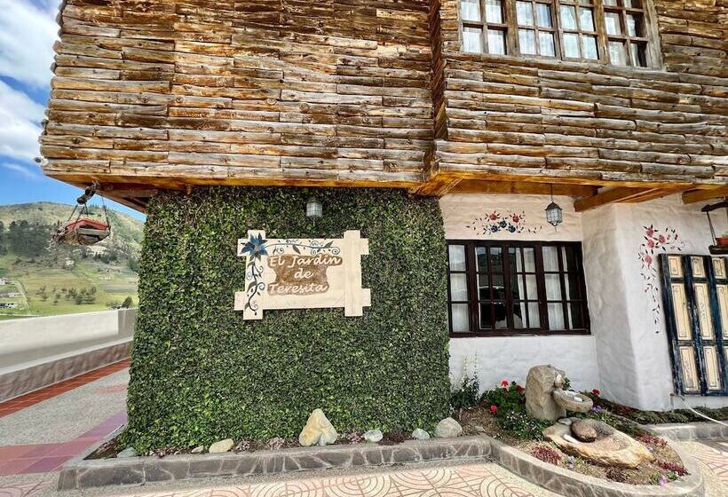 بنسيون Estancia Jardín De Teresita