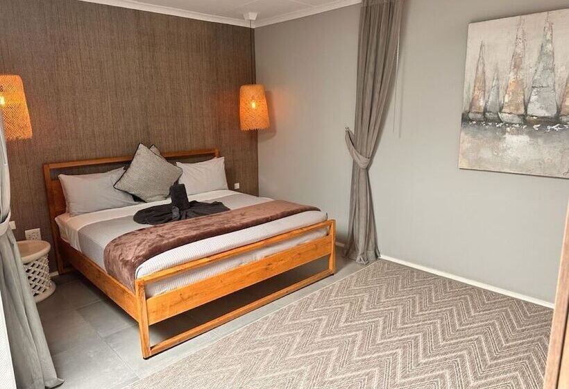 אתר נופש Mukumbura Lodge Bilene