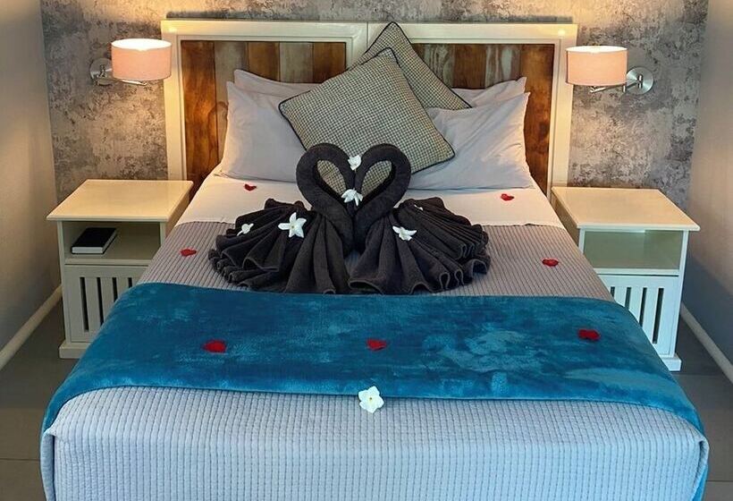 אתר נופש Mukumbura Lodge Bilene
