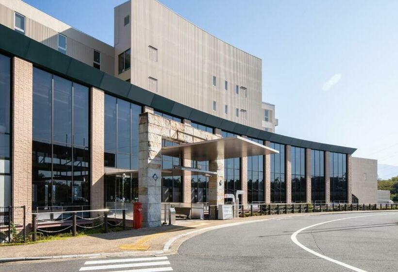 Рёкан Enakyo Onsen Hotel Yuzuriha