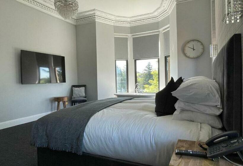 호스텔 The Lugton Rooms