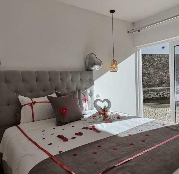 Bed and Breakfast Casa Do Visconde