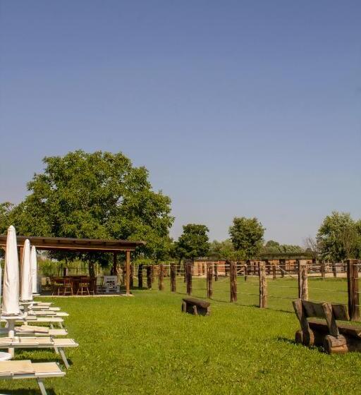 צימר Ranch Borgo Bella Vita