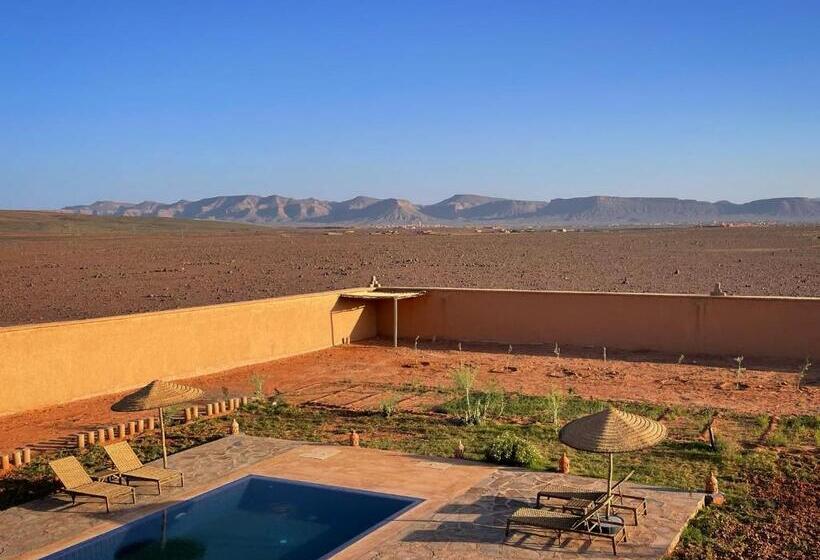 تختخواب و صبحانه Tigmi Timhar