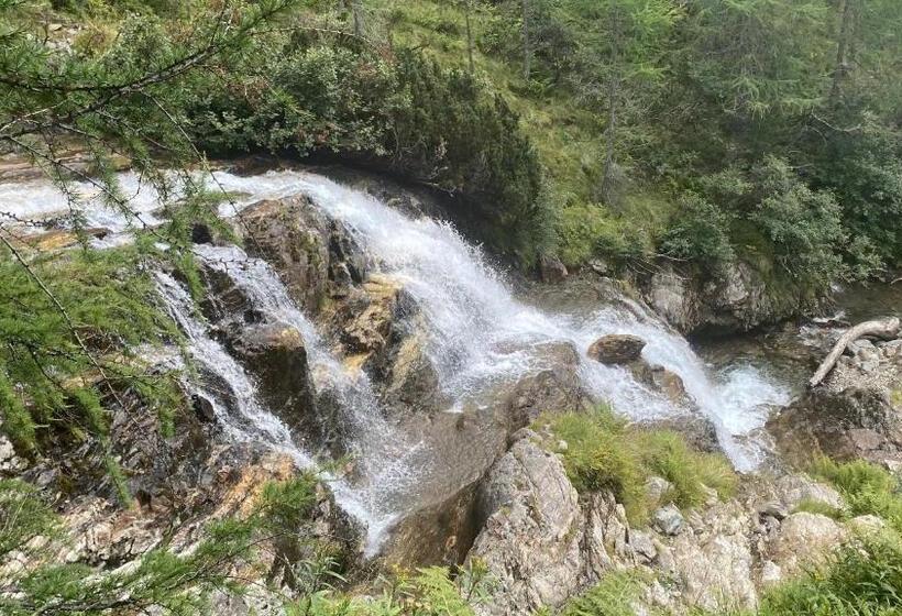 住宿加早餐  Urlaub Am Fieglerberg
