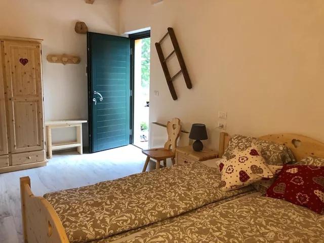 Отель Alloggio Agrituristico Pociat