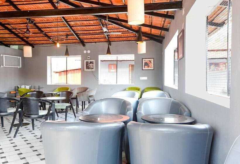 בית מלון כפרי Fabescape Kautilyaa Resort With Swimming Pool