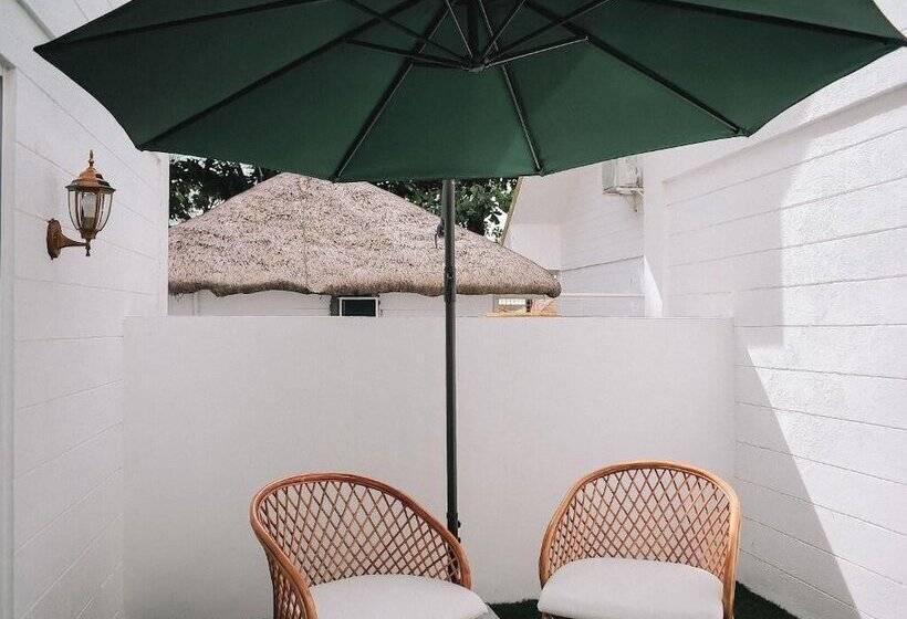 فندق Villa Excellance Beach And Wave Pool Resort