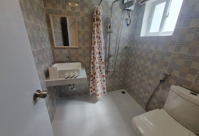 فندق Villa Excellance Beach And Wave Pool Resort