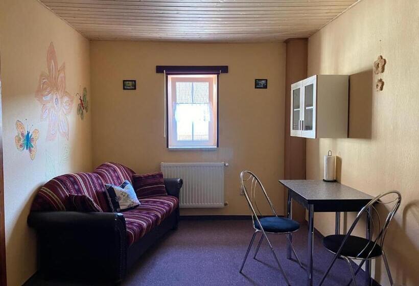 펜션 Doppelzimmer Vom Friesenhof Wieratal