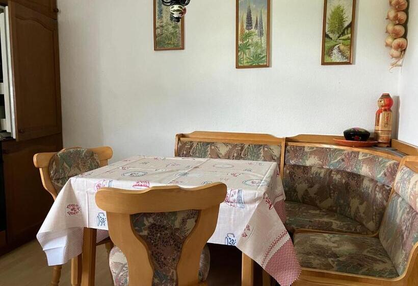 펜션 Doppelzimmer Vom Friesenhof Wieratal