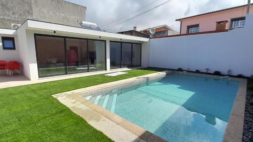 פנסיון Sargaço Suíte Pool And Beach