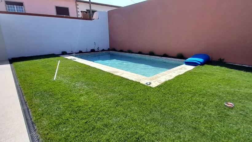 פנסיון Sargaço Suíte Pool And Beach