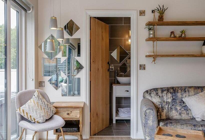 リゾートホテル Nantycoed Lodges
