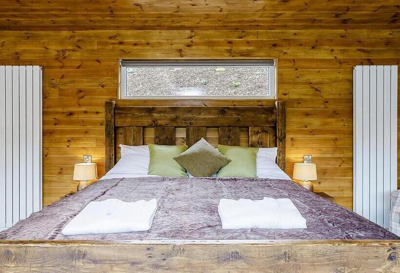 リゾートホテル Nantycoed Lodges