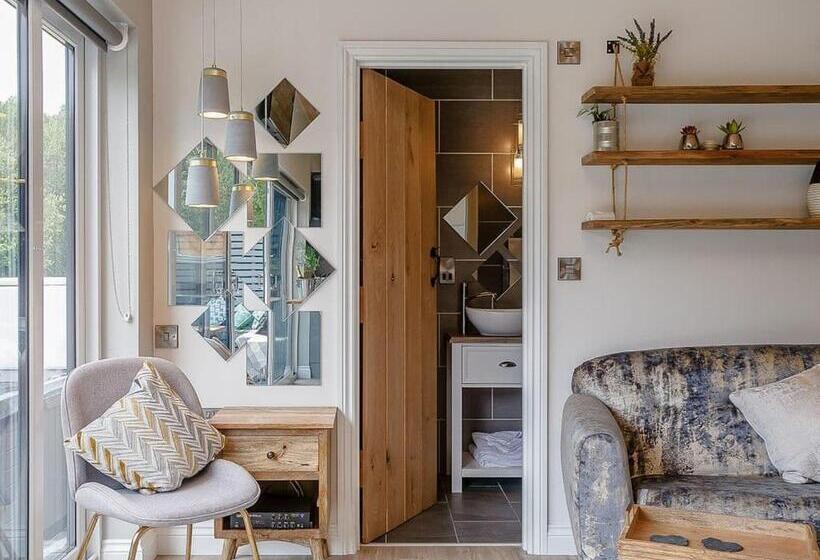 リゾートホテル Nantycoed Lodges