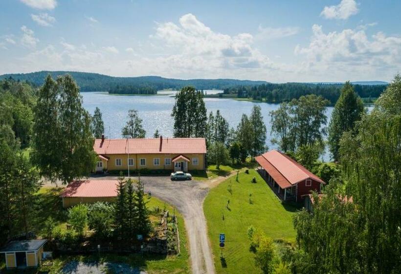 Общежитие Haikolan Talo