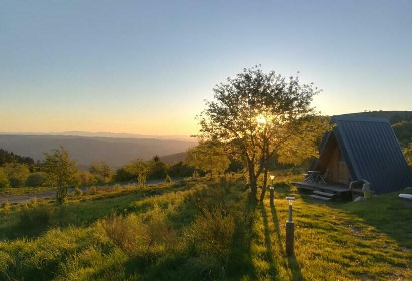 Общежитие Le Chalet Des Gentianes