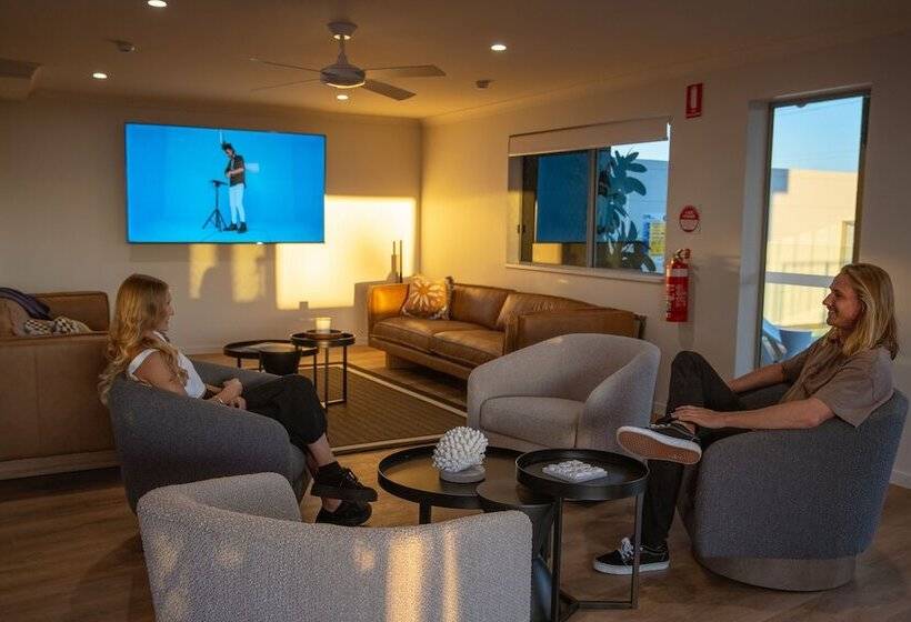 فندق صغير Mackay Adventure Lodge