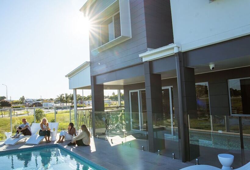 فندق صغير Mackay Adventure Lodge