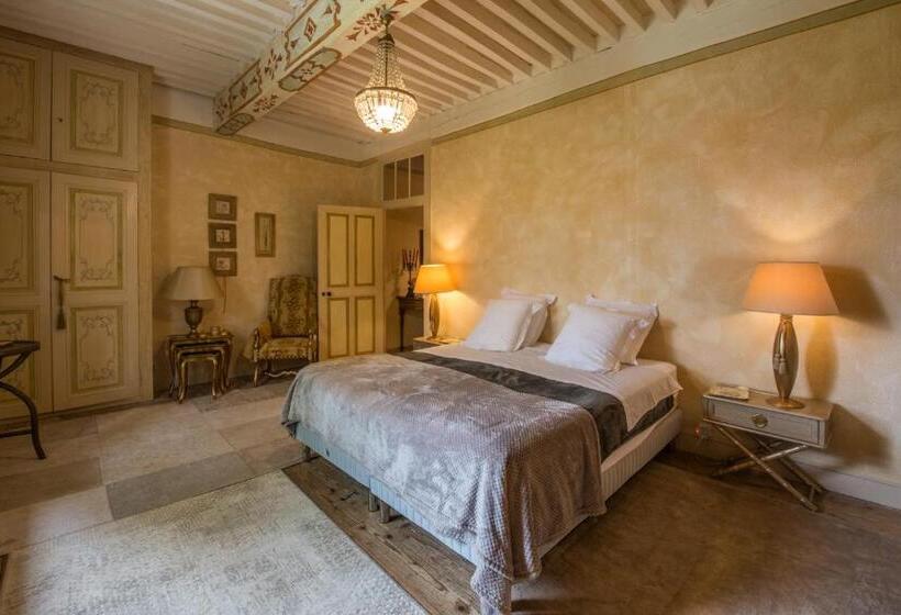 민박 Château Beyrin