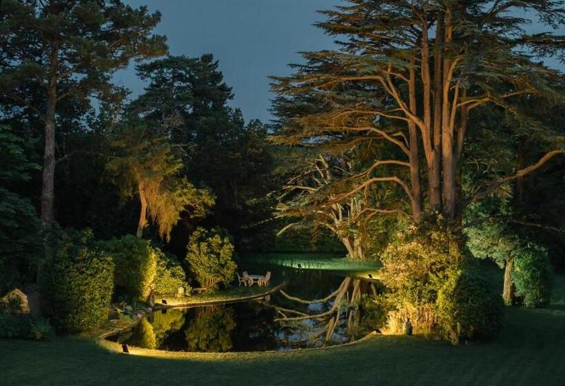 住宿加早餐  Château De Roquefoulet Luxury Guesthouse & Spa   Teritoria