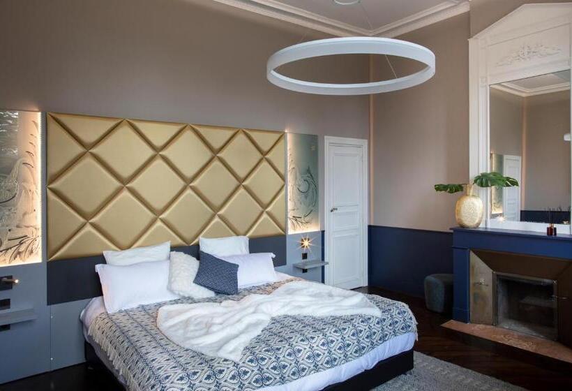 住宿加早餐  Château De Roquefoulet Luxury Guesthouse & Spa   Teritoria