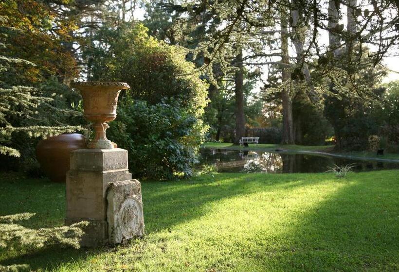住宿加早餐  Château De Roquefoulet Luxury Guesthouse & Spa   Teritoria