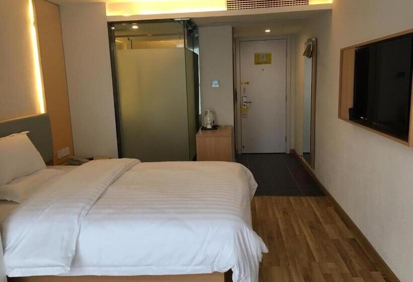 فندق 7days Inn Zhangshu Xingfo Road Branch