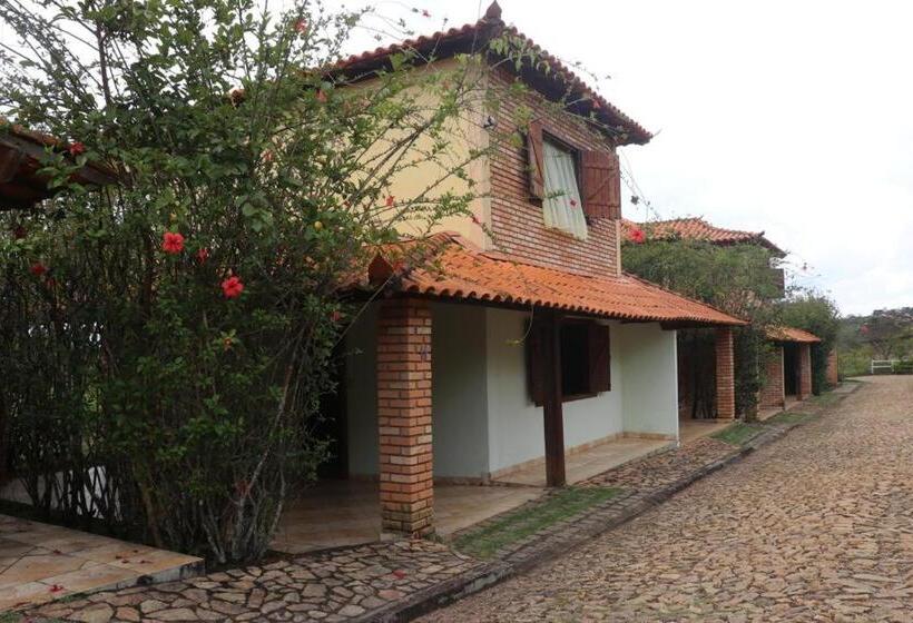 ホテル Fazenda Da Lagoa