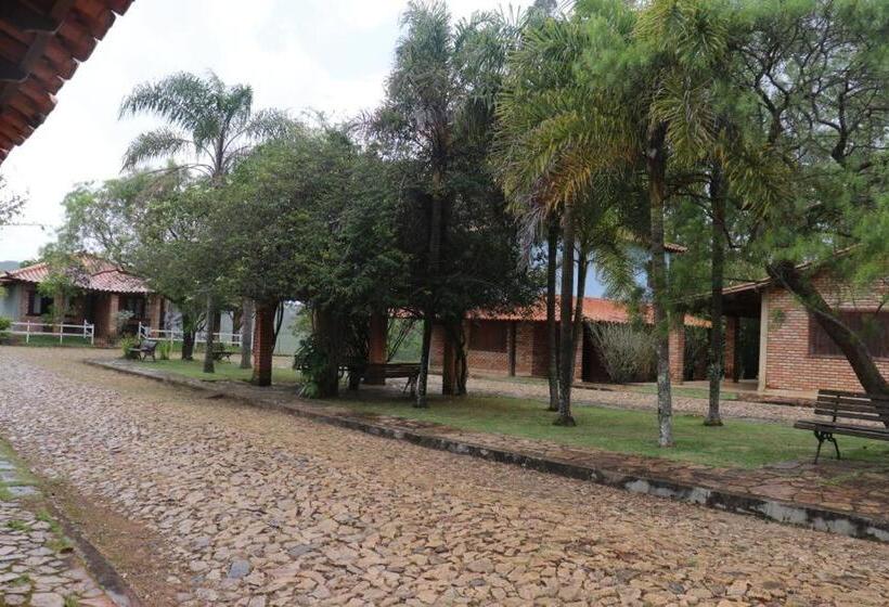 ホテル Fazenda Da Lagoa