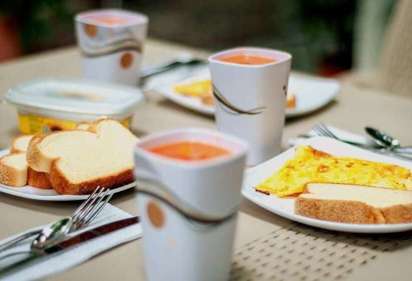 هتل La Casona De Sara